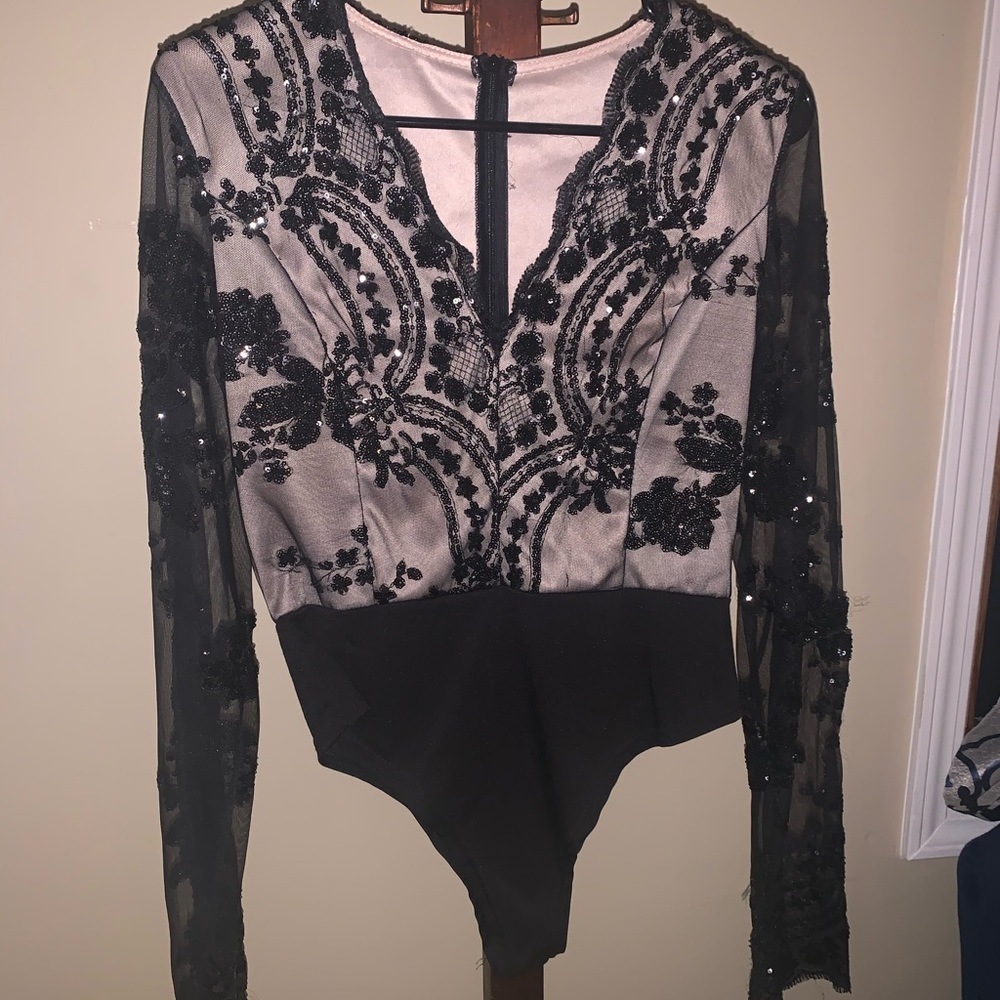 ADORABLE body suit